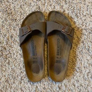 Madrid One Strap Birkenstock